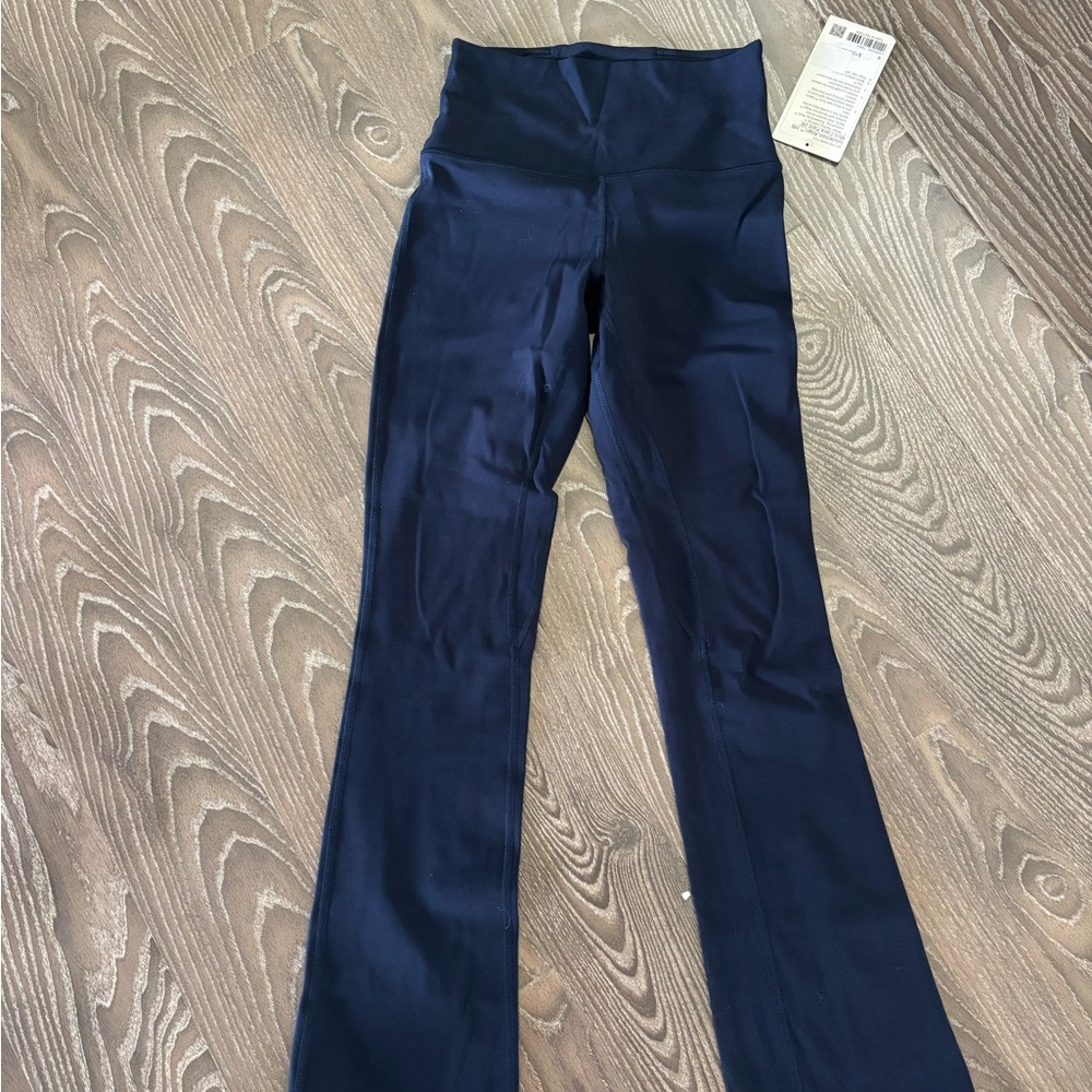 lululemon athletica Navy Leggings